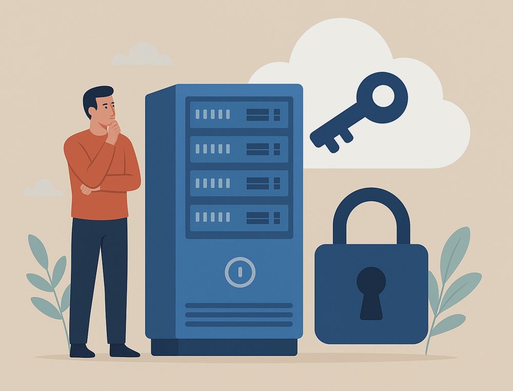 انتخاب هاستینگ مناسب: کلید موفقیت وب سایت شما