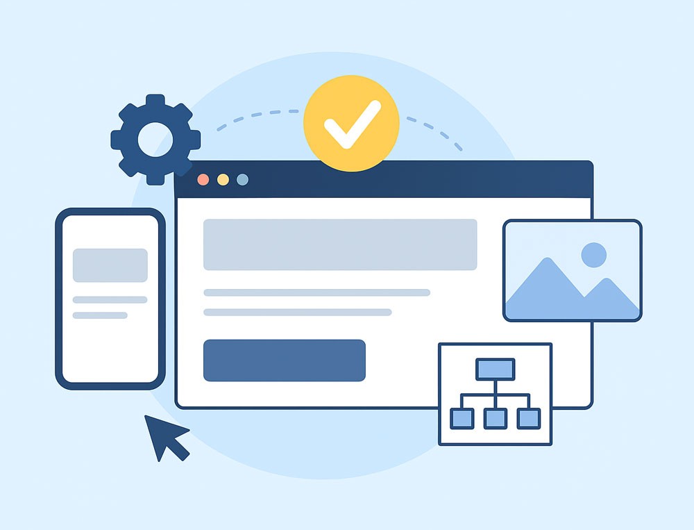 مهم‌ ترین ویژگی‌ های طراحی وب‌ سایت حرفه‌ای | اصول کلیدی برای موفقیت آنلاین