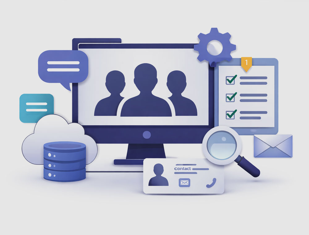 سیستم مدیریت ارتباط با مشتری WebEngage